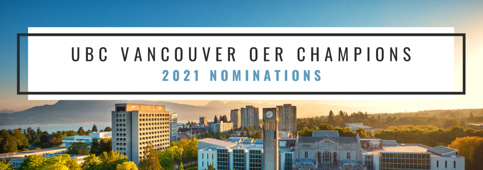 AMS Announces Call for 2021 Nominations for OER Champions